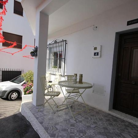 Casa Cometa Altea la Vieja Exterior foto
