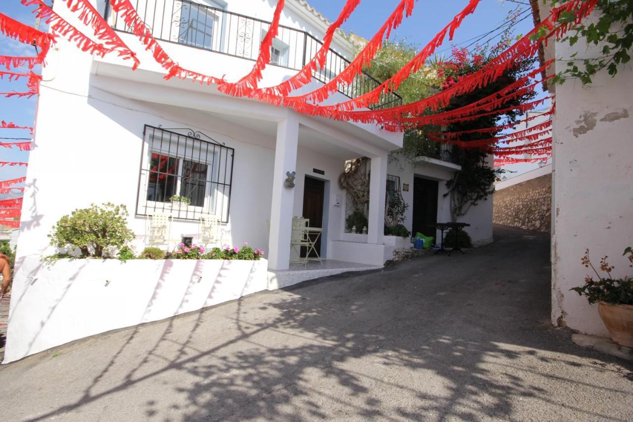 Casa Cometa Altea la Vieja Exterior foto